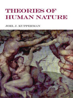 cover image of Theories of Human Nature